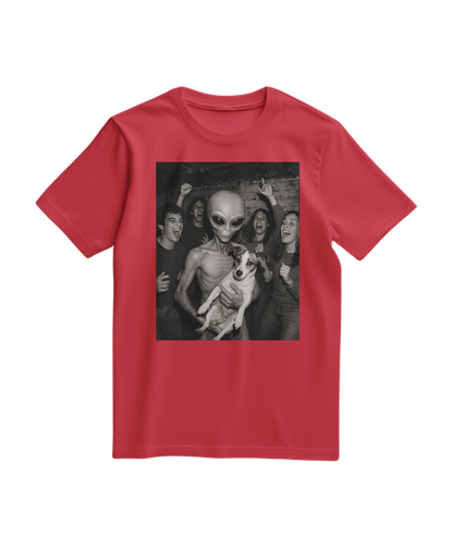 T-shirt Cosmic Guest