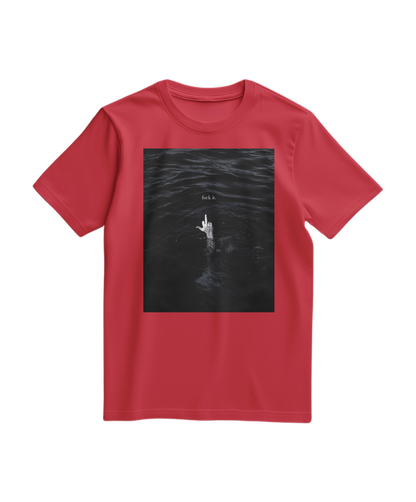T-shirt No Rescue