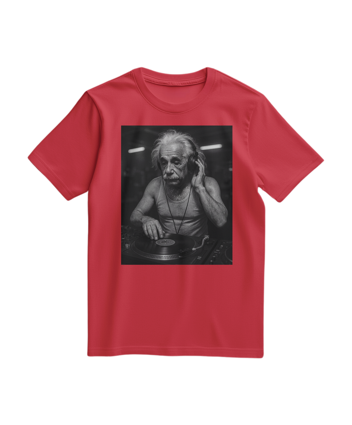 T-shirt Einstein MC