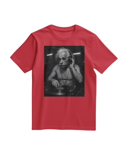 T-shirt Einstein MC