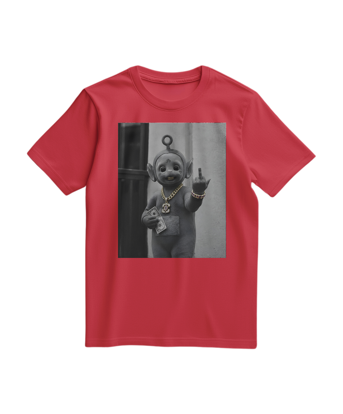 T-shirt Tubby Rich
