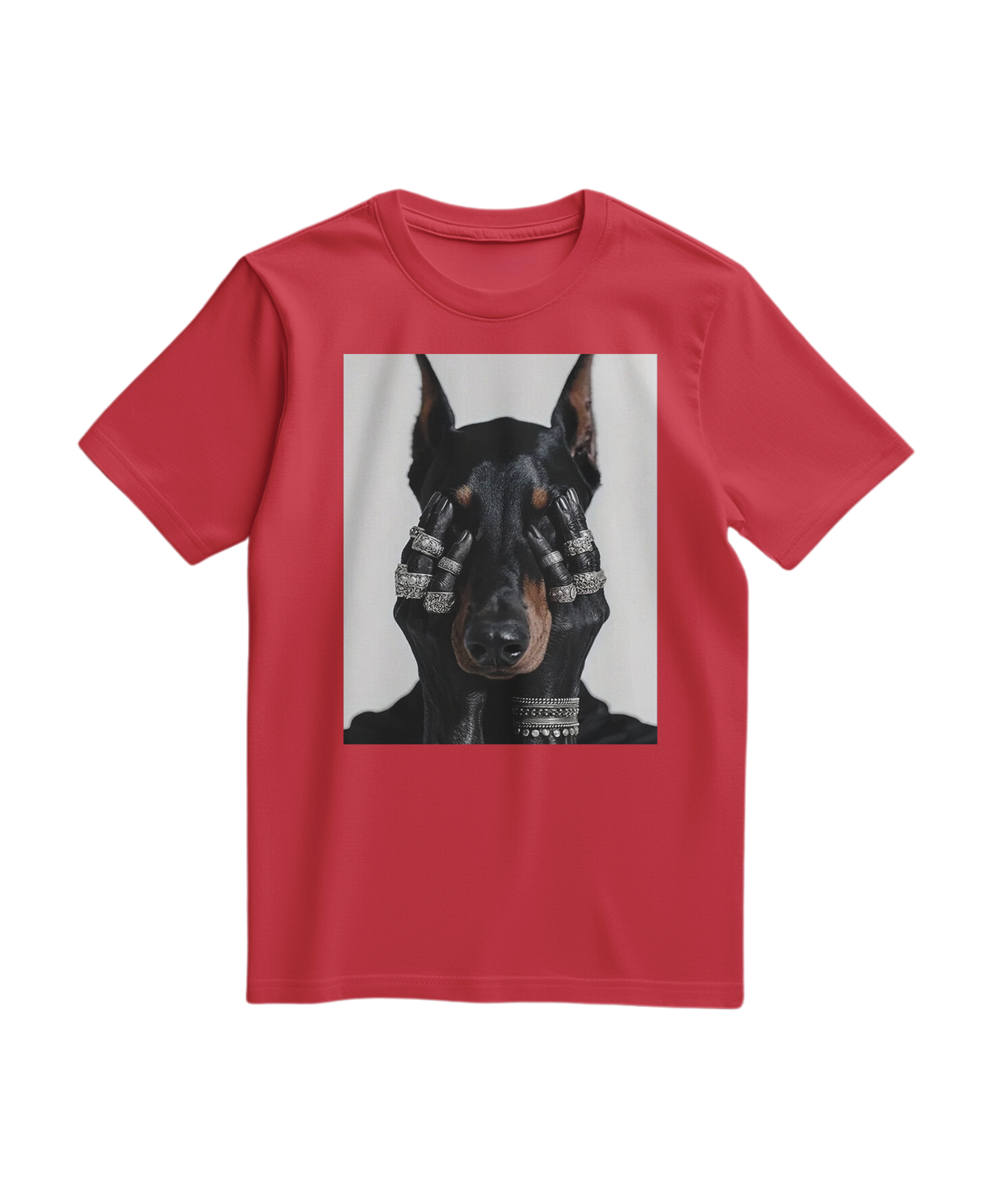 T-shirt Blind Fury