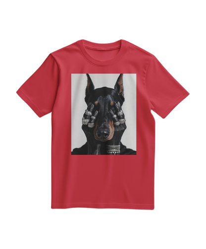 T-shirt Blind Fury