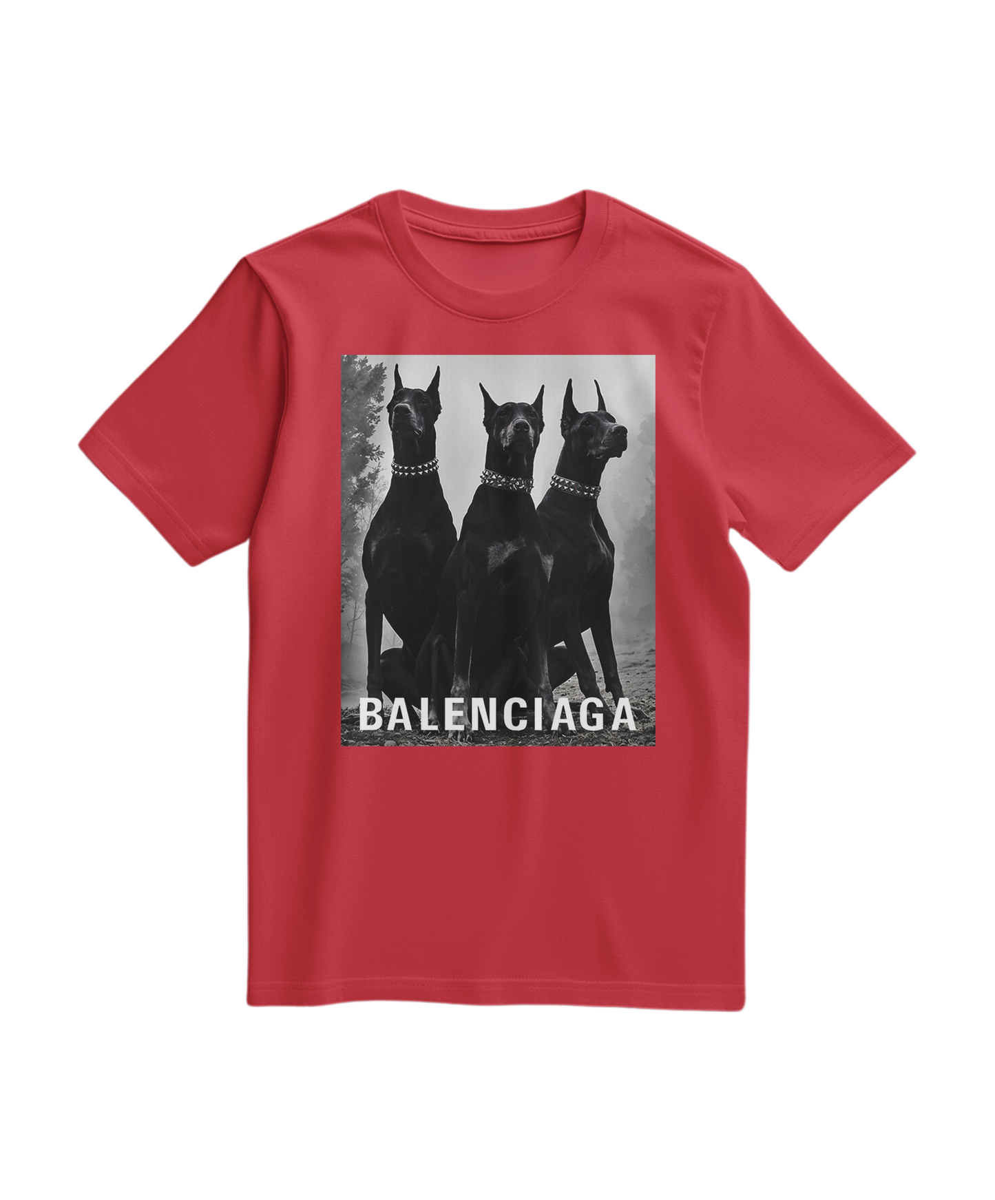 Camiseta Sentinel Vanguard Noir da Camalestore, camiseta preta com design gráfico branco na frente.