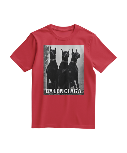 Camiseta Sentinel Vanguard Noir da Camalestore, camiseta preta com design gráfico branco na frente.