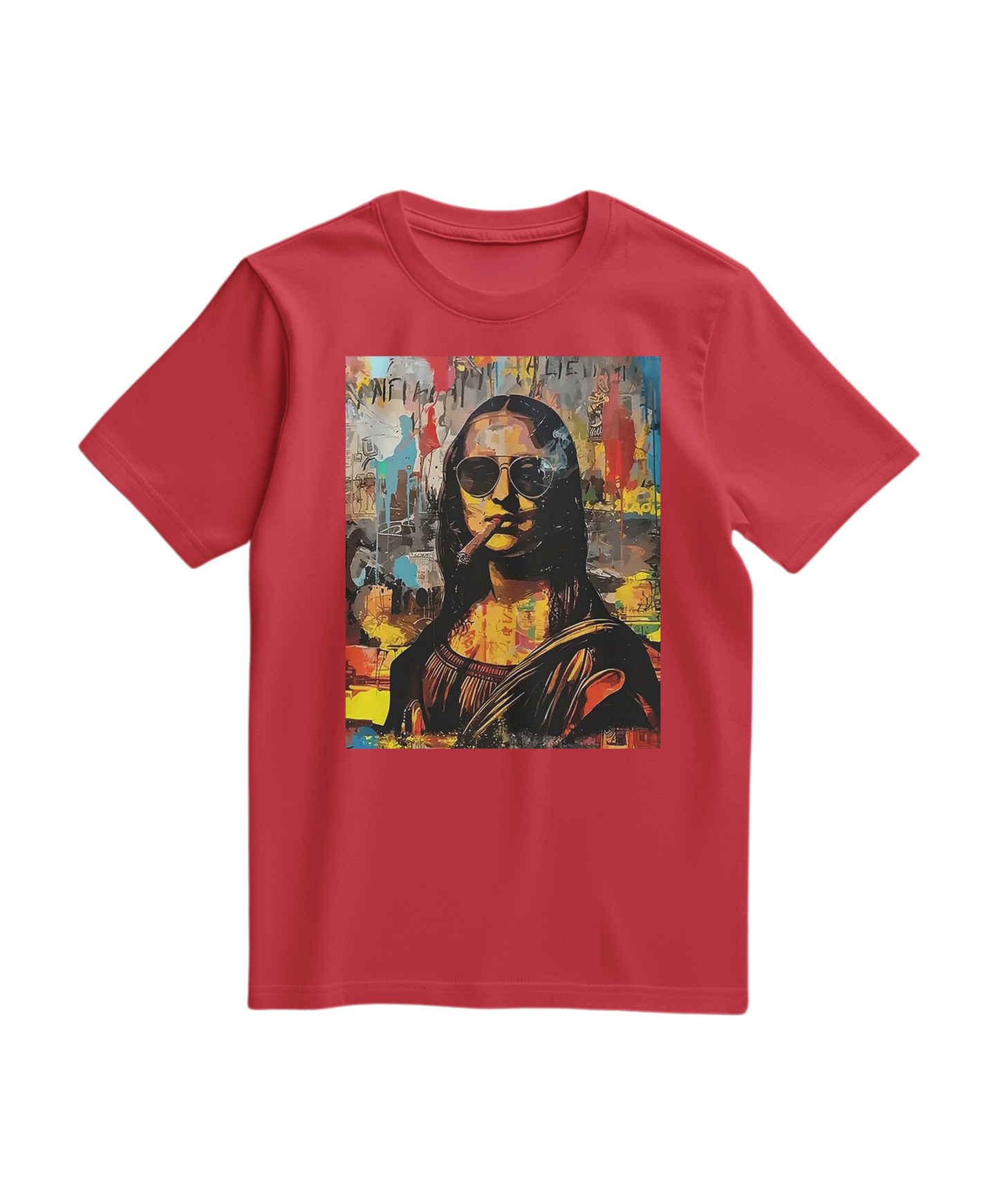 T-shirt MonArt