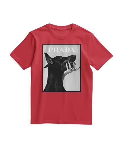 T-shirt Doberhand