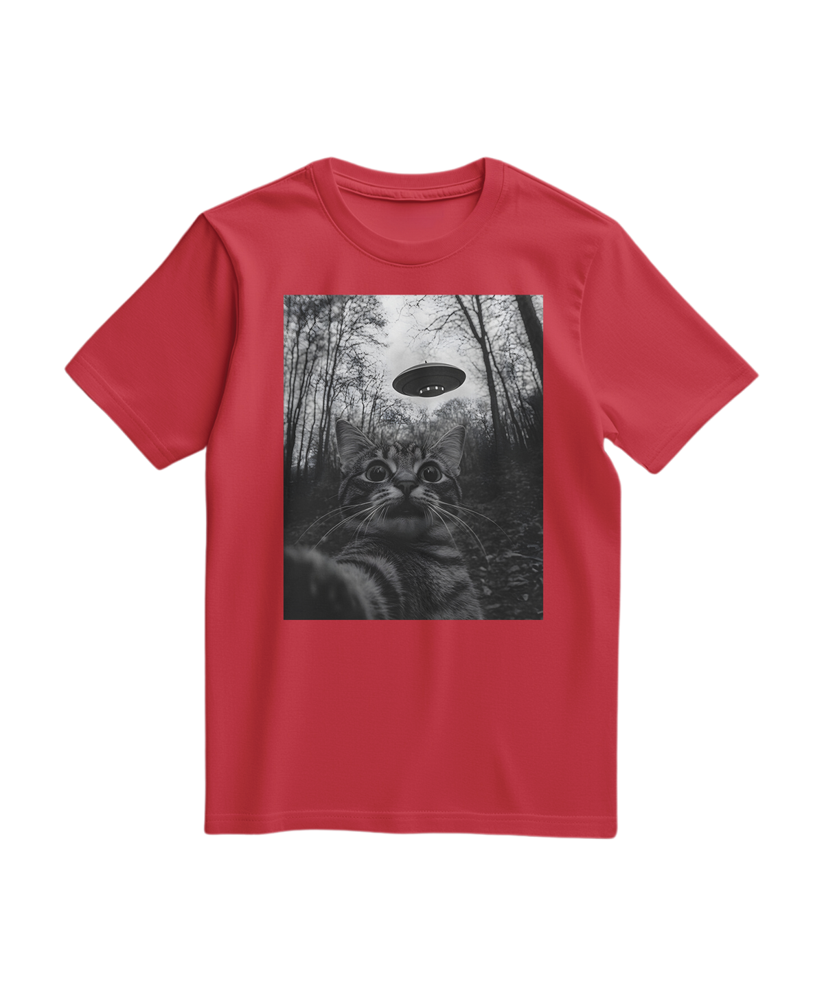 T-shirt Cosmic Guest