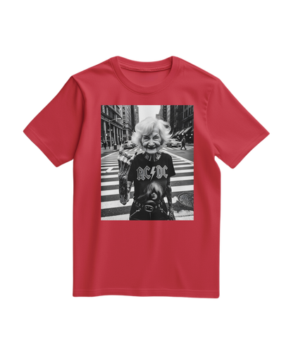 T-shirt Forever Rebel