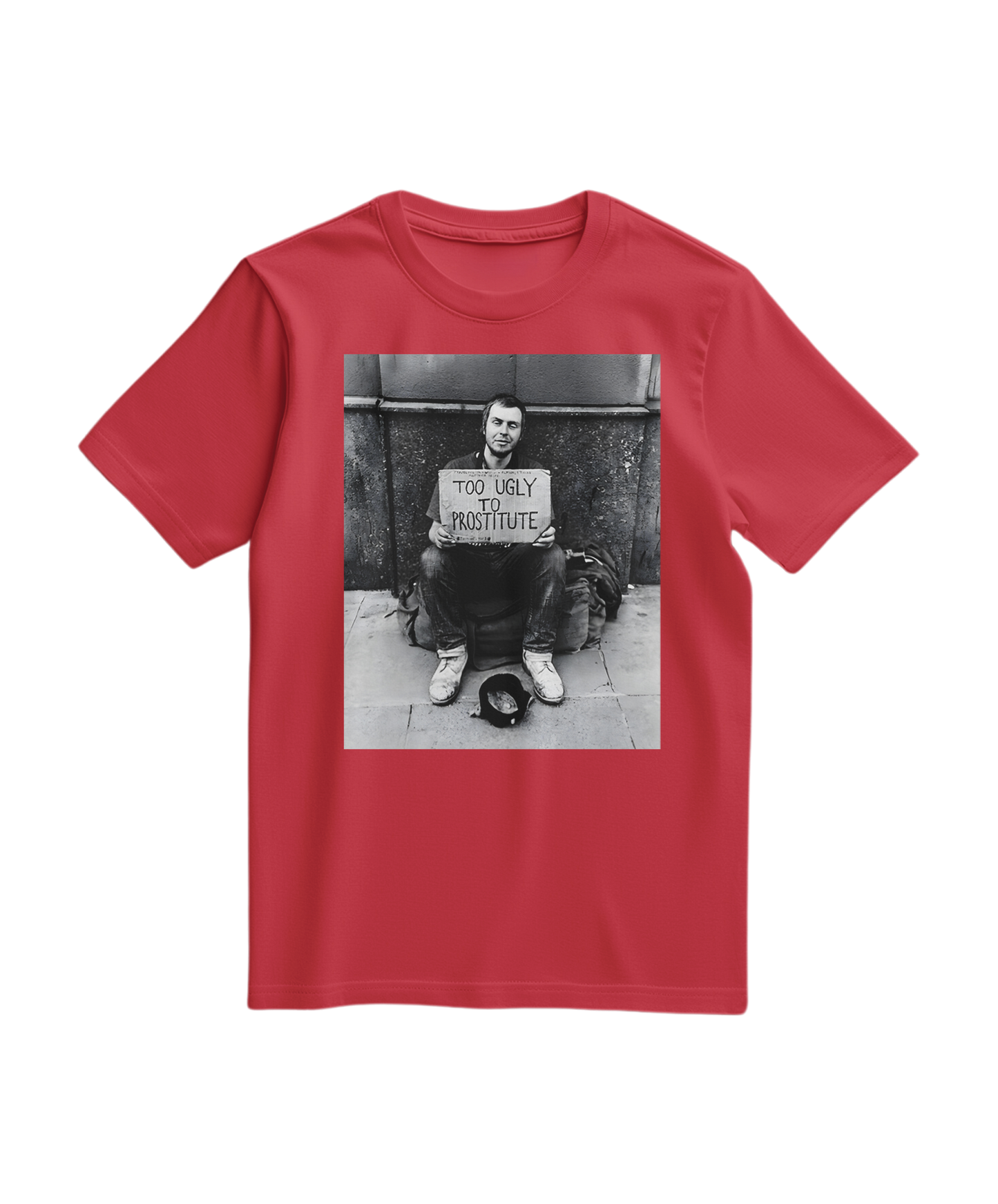 T-shirt Too Ugly