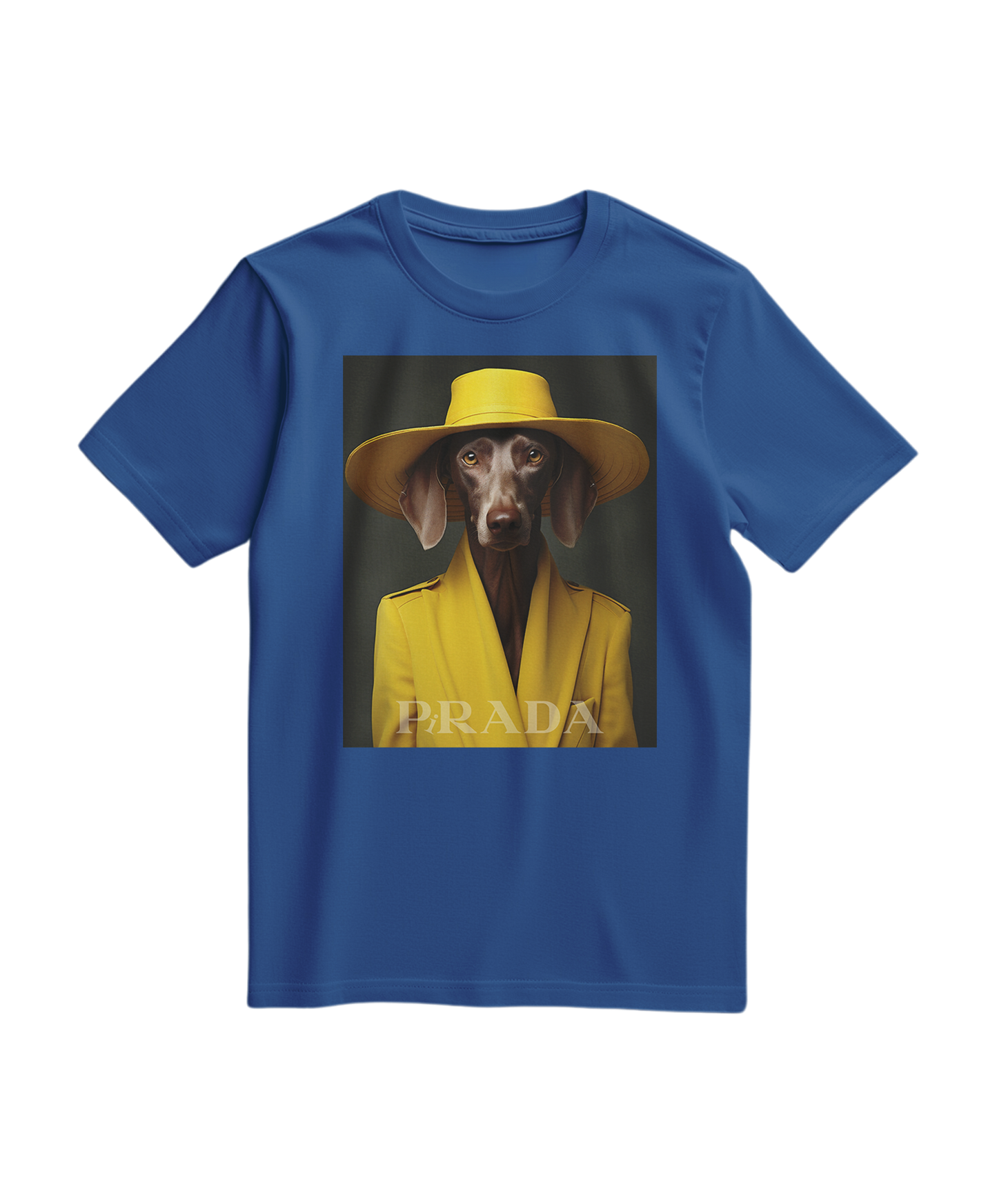 Camalestore T-shirt amarelo Wei, camiseta casual de manga curta com design simples, tecido leve e confortável.