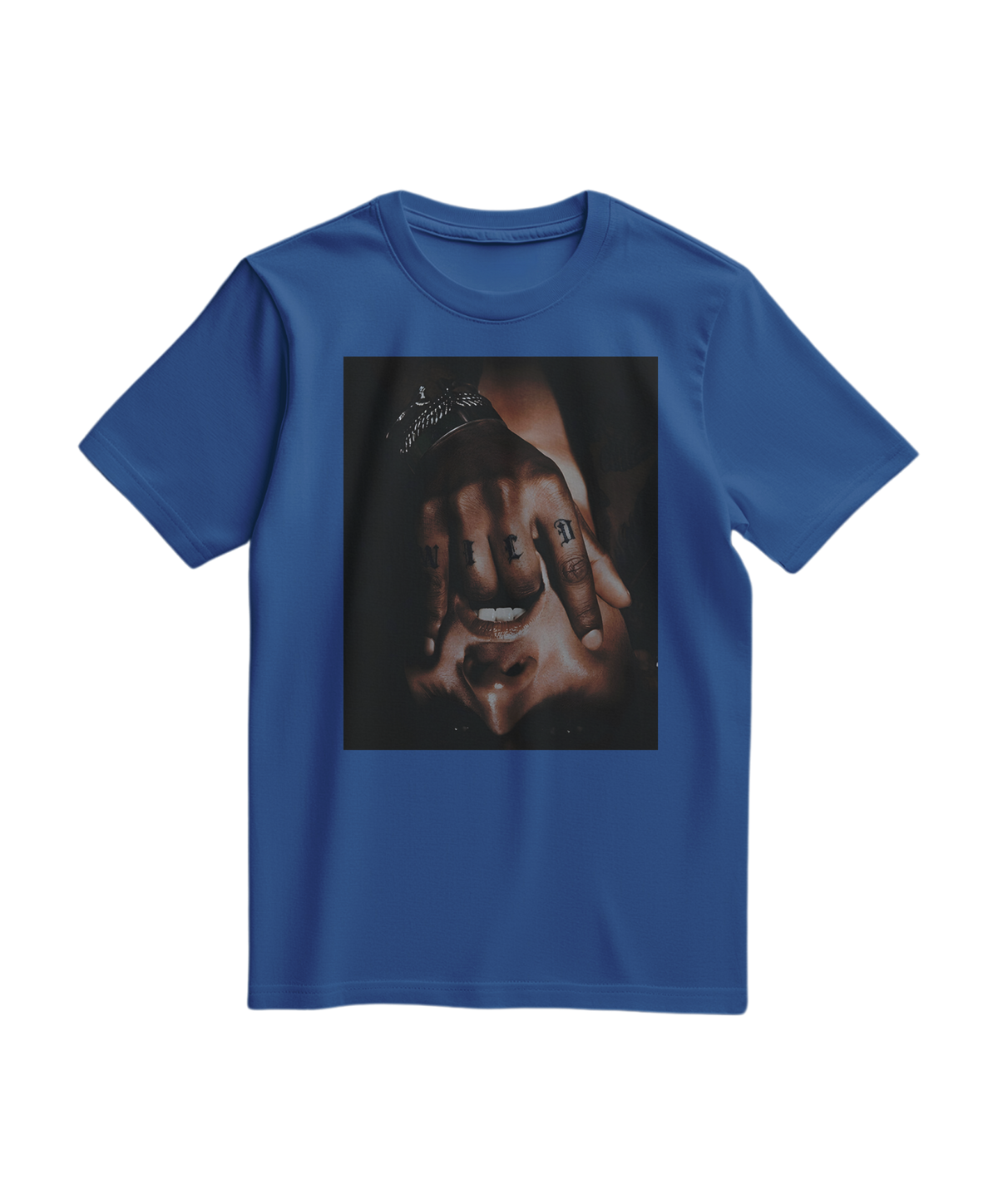 T-shirt Wild Mind