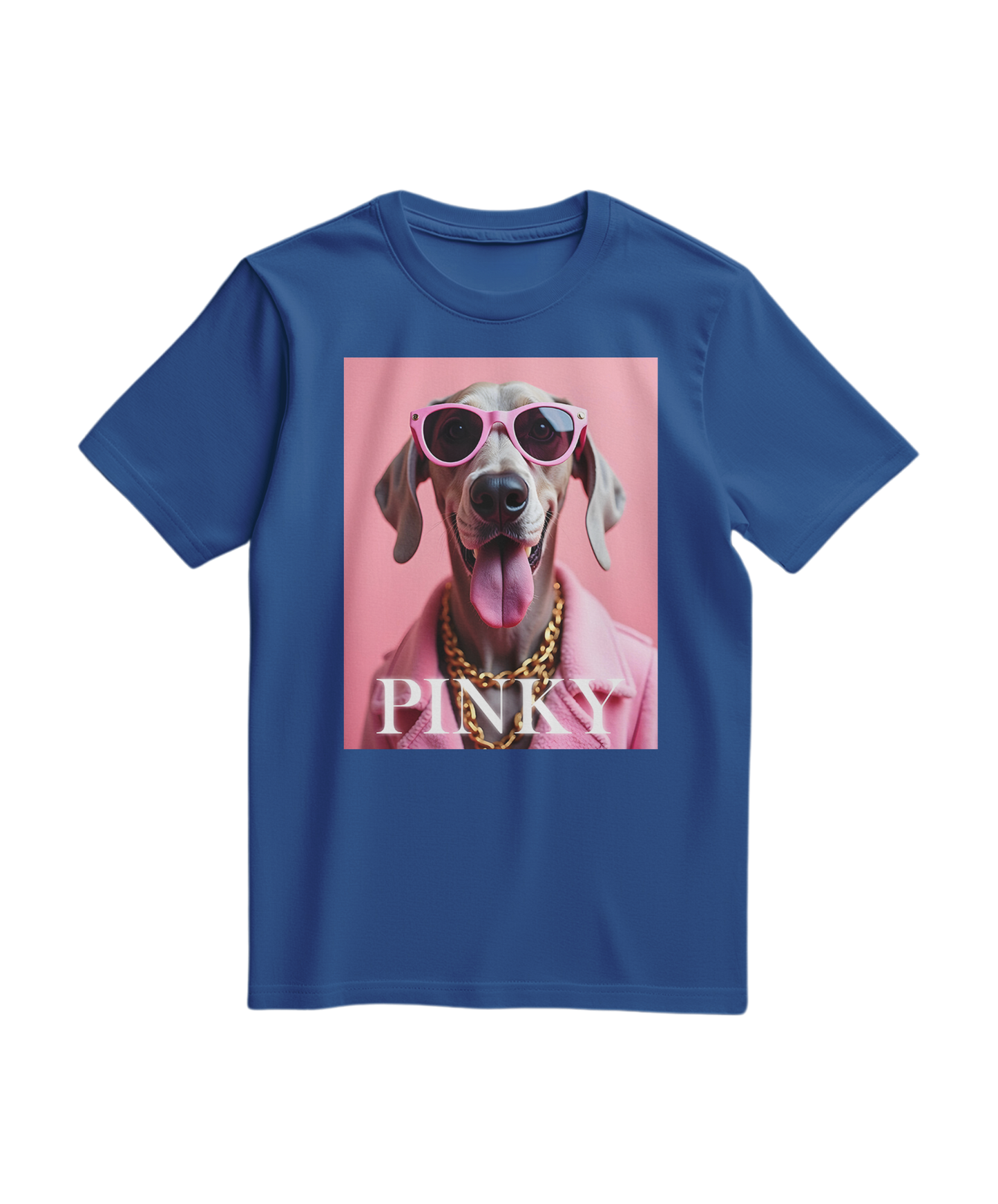T-shirt Pinky Wei