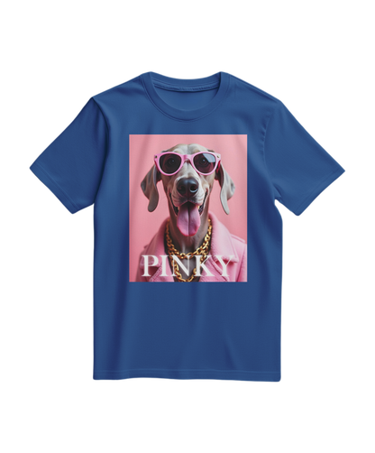 T-shirt Pinky Wei
