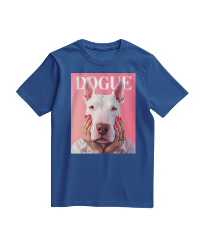 T-shirt Dogue Covershoot