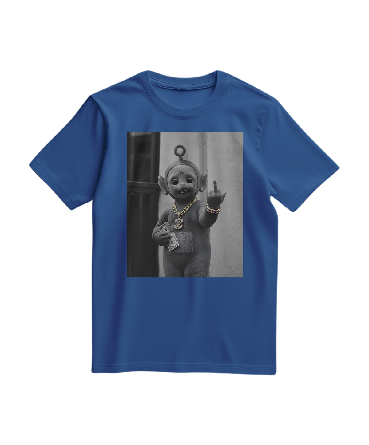T-shirt Tubby Rich