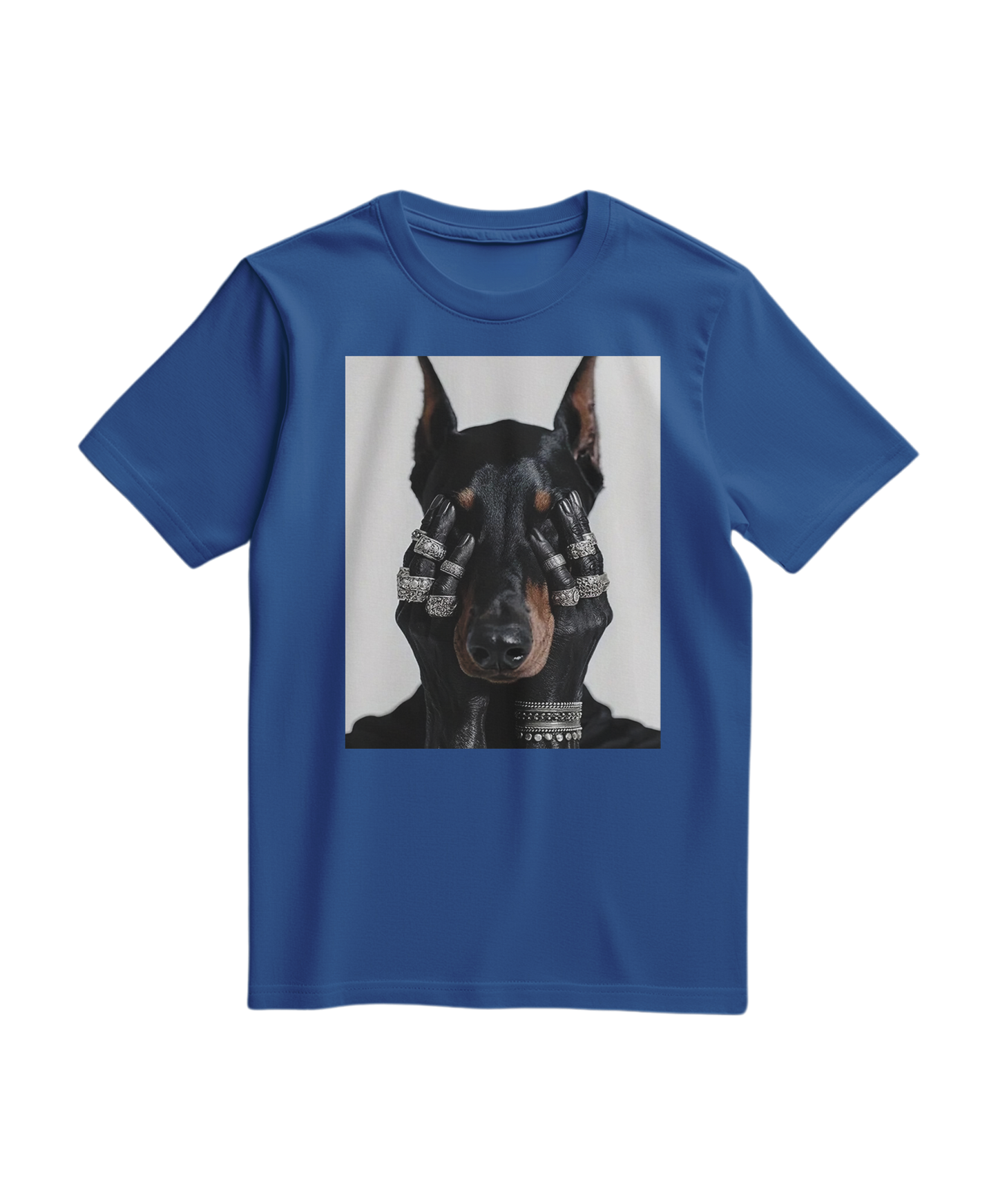 T-shirt Blind Fury