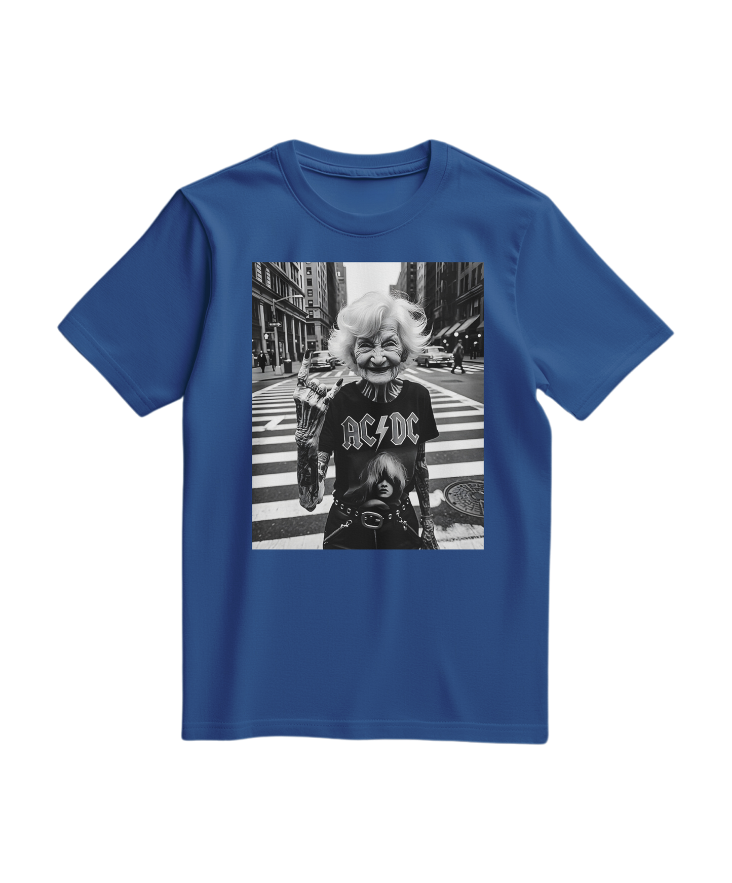 T-shirt Forever Rebel