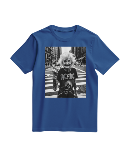 T-shirt Forever Rebel