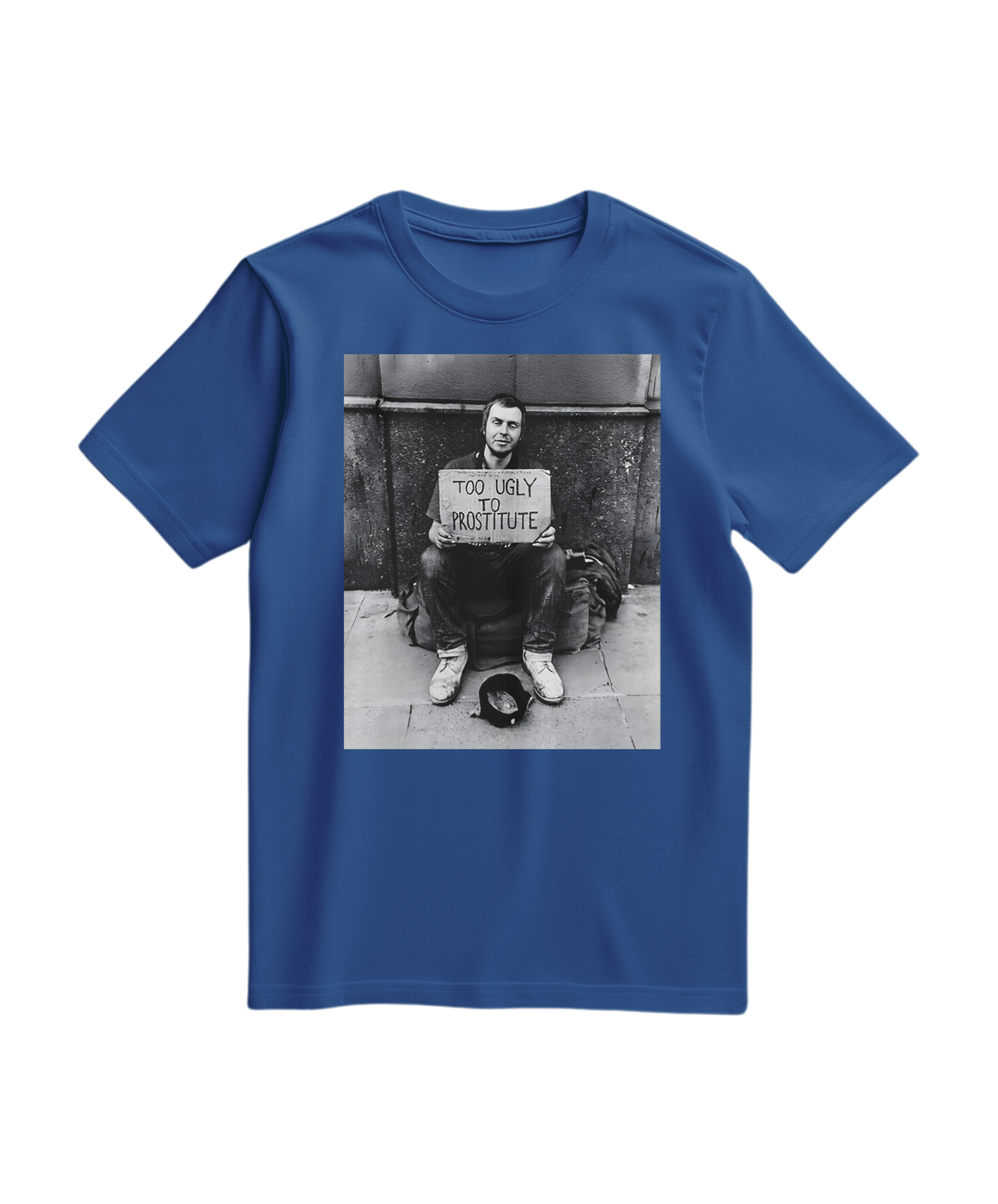 T-shirt Too Ugly