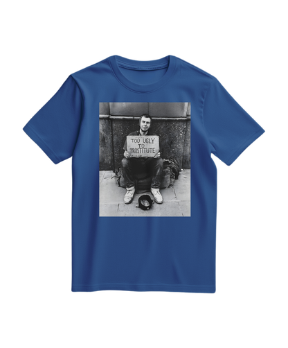 T-shirt Too Ugly
