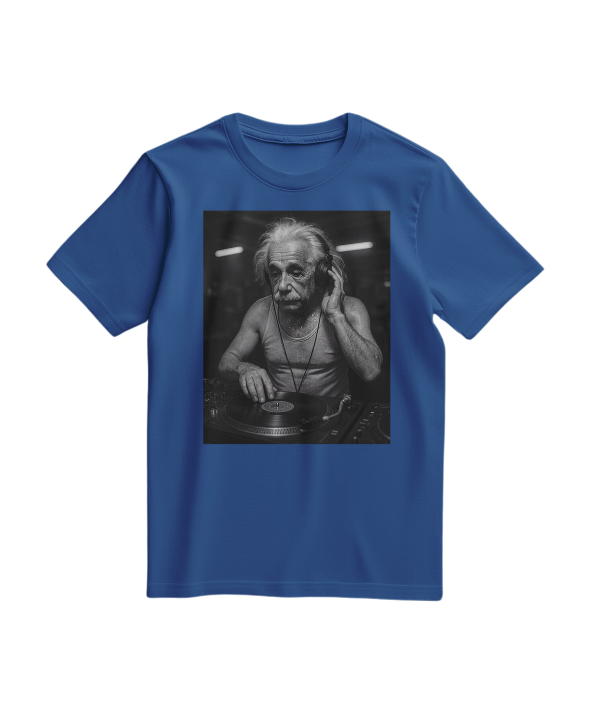 T-shirt Einstein MC