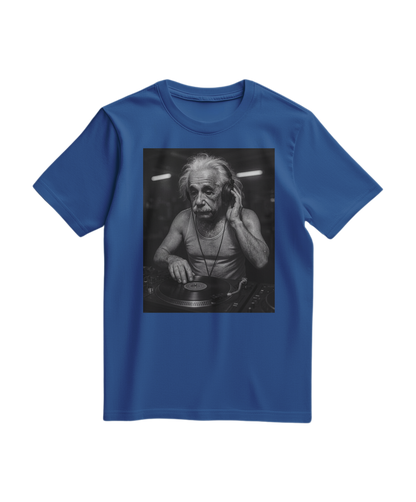 T-shirt Einstein MC