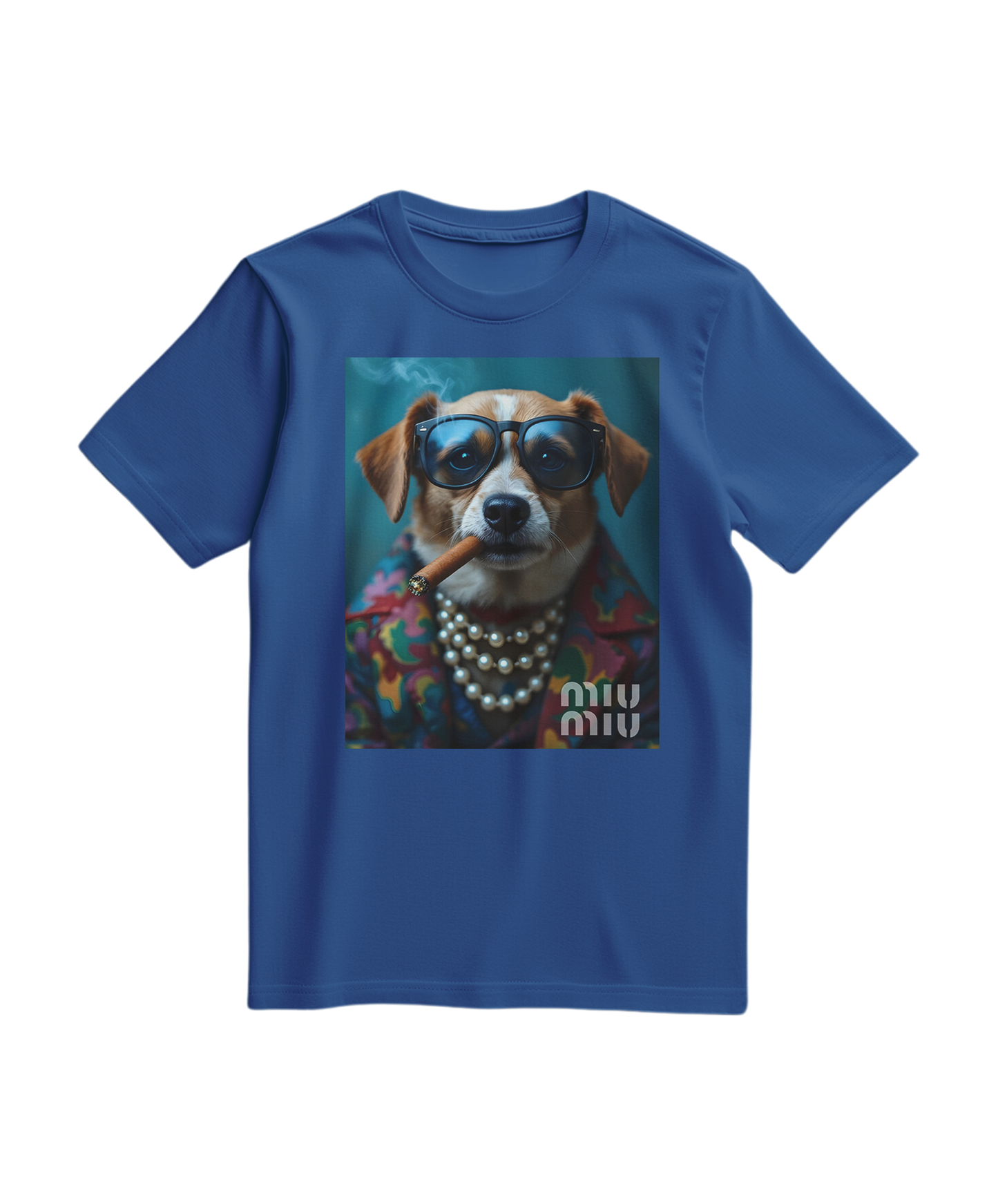 T-shirt The Aristodog