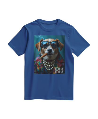 T-shirt The Aristodog