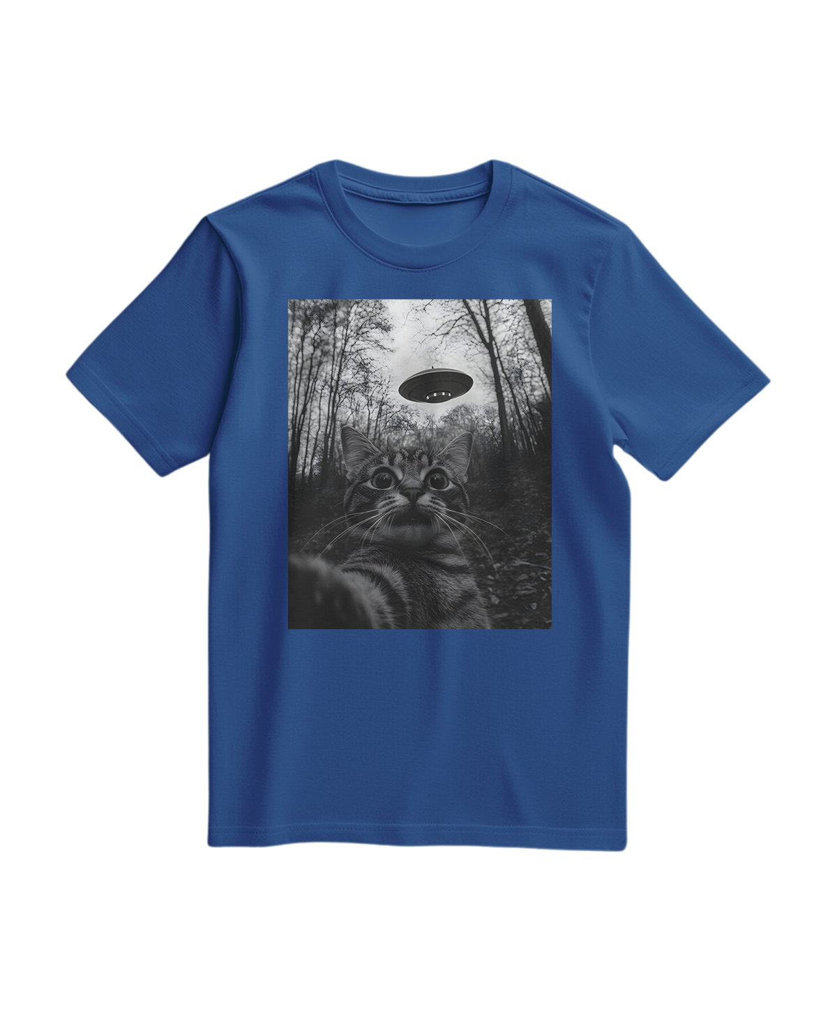 T-shirt Cosmic Guest