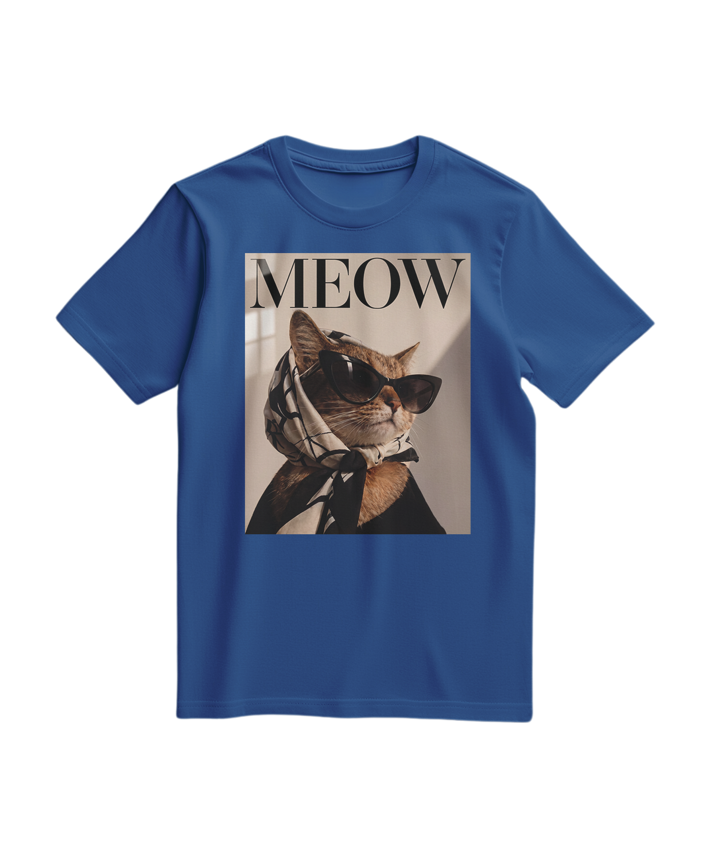 T-shirt Meow Muse