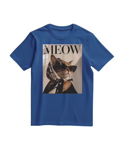 T-shirt Meow Muse