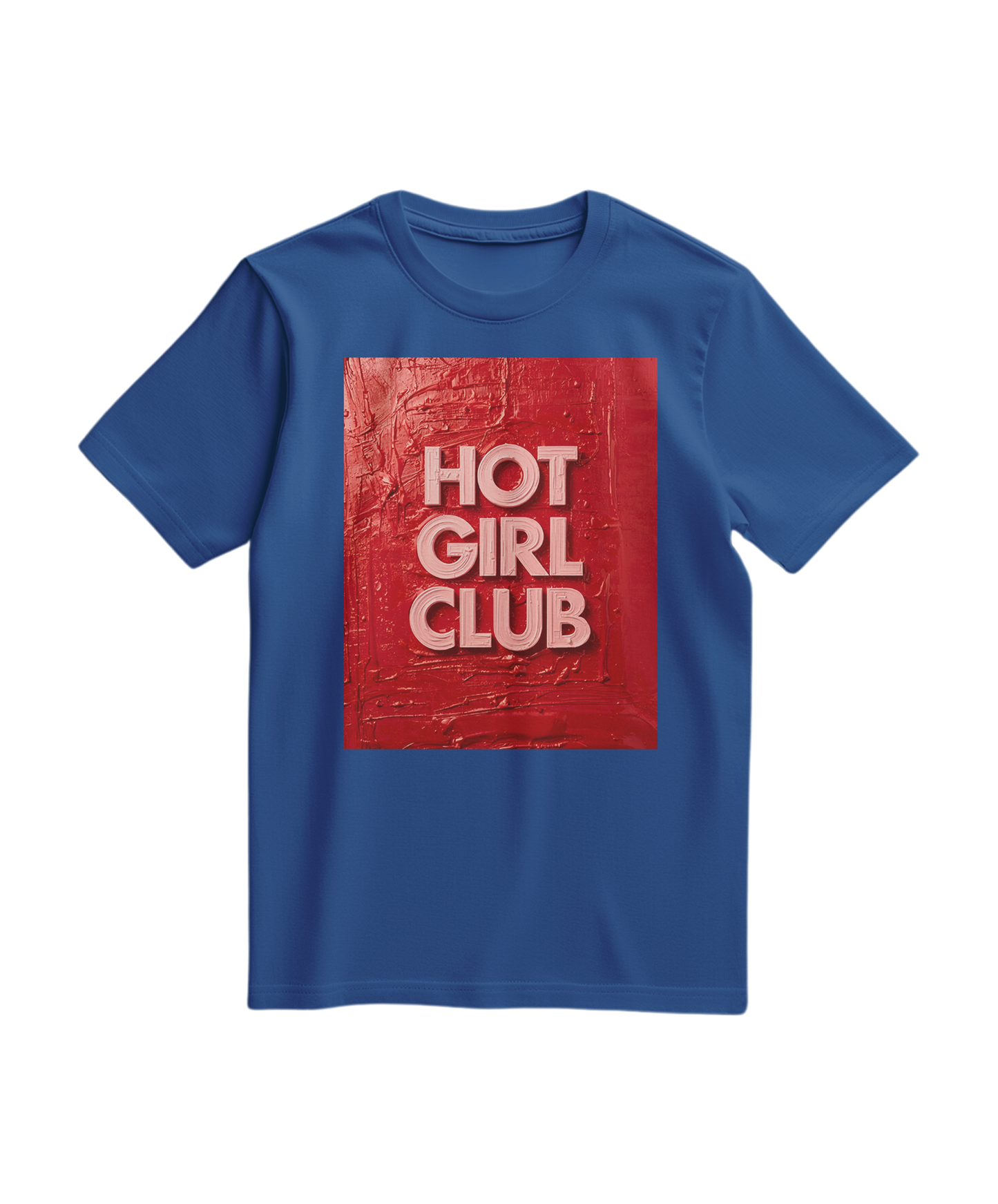 T-shirt Hot Girl Club