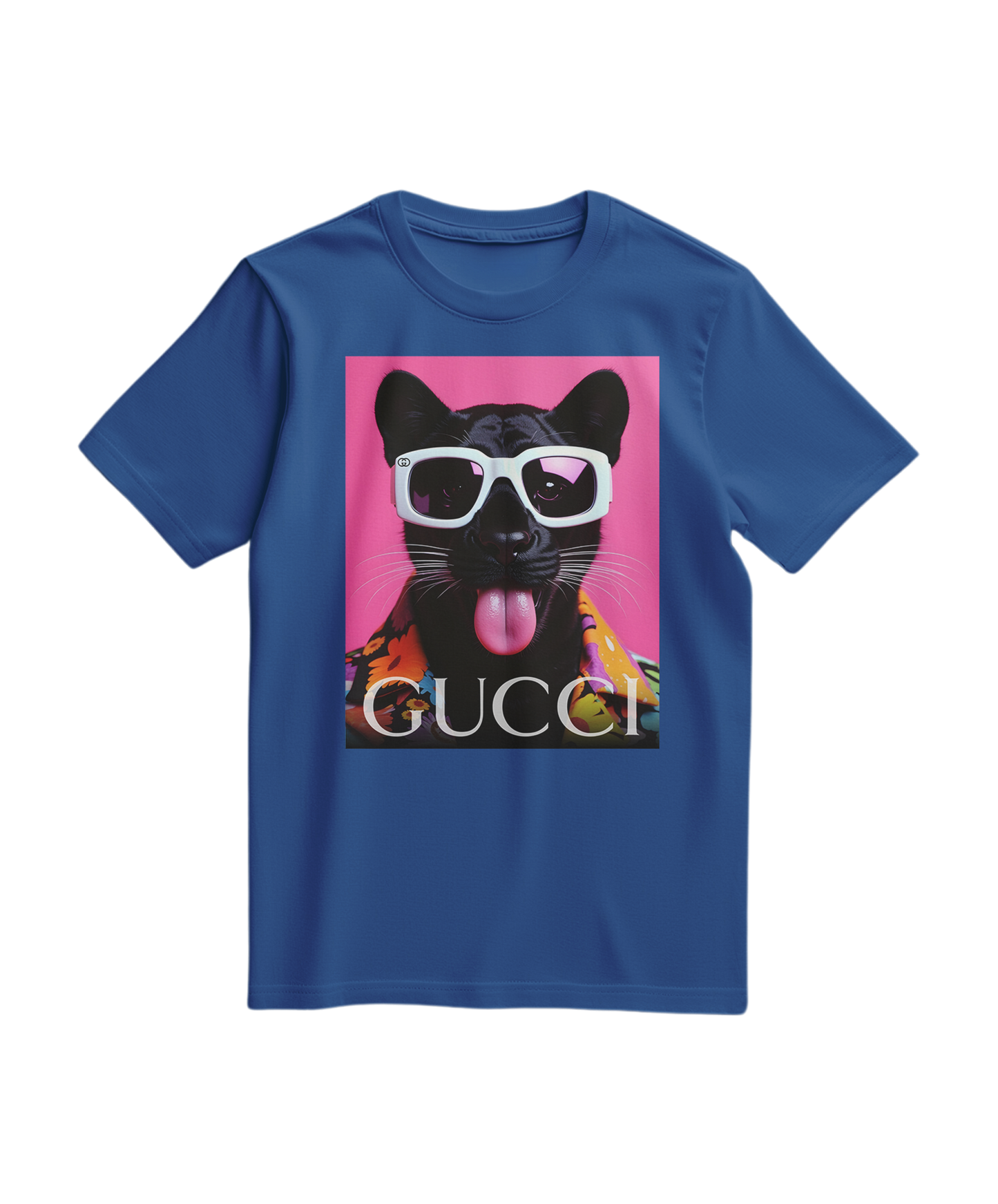 T-shirt G Panther