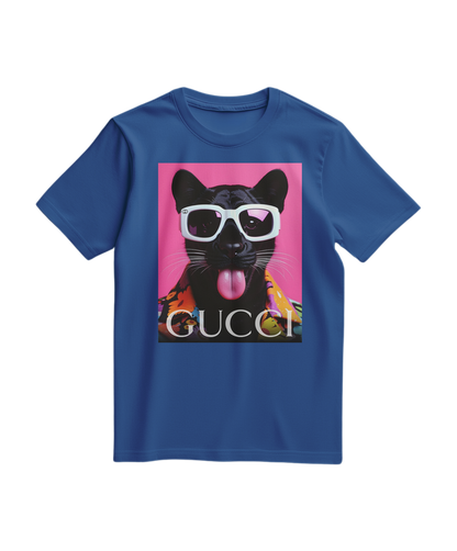 T-shirt G Panther