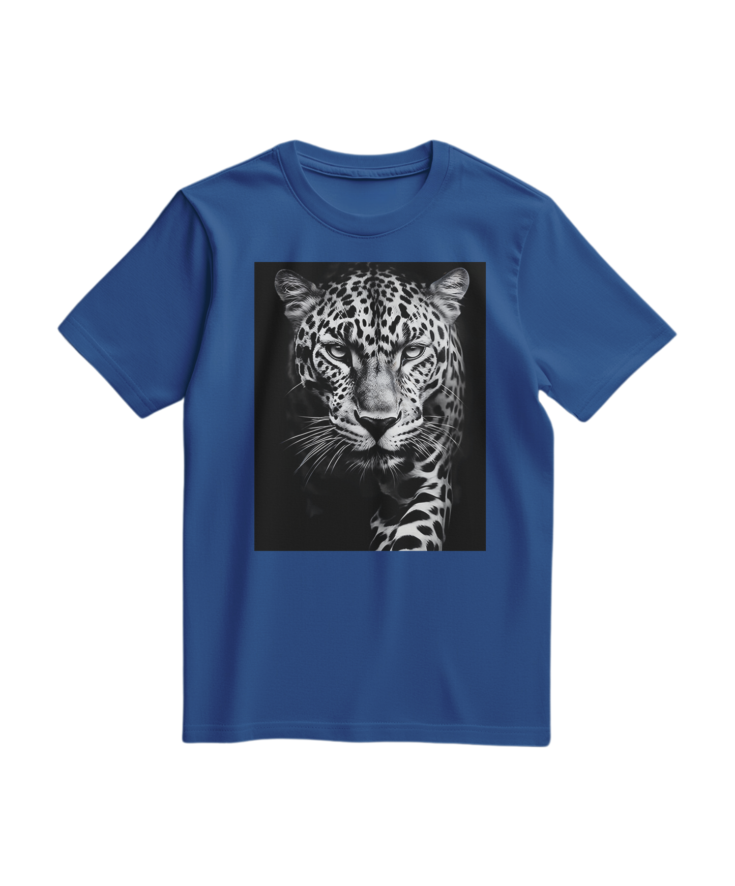 T-shirt Leopard Instinct