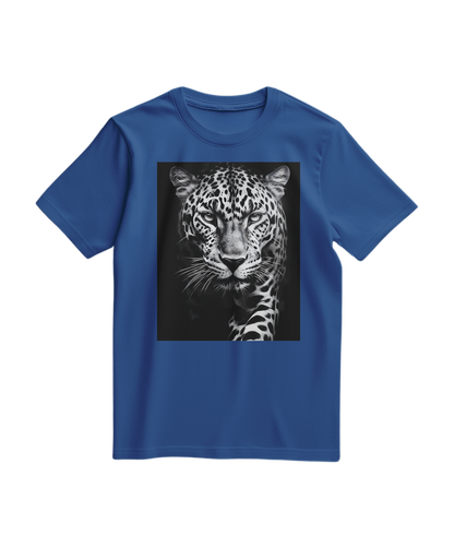 T-shirt Leopard Instinct
