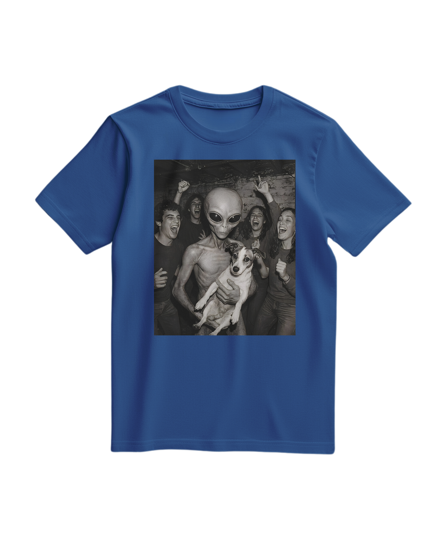 T-shirt Cosmic Guest