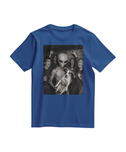 T-shirt Cosmic Guest