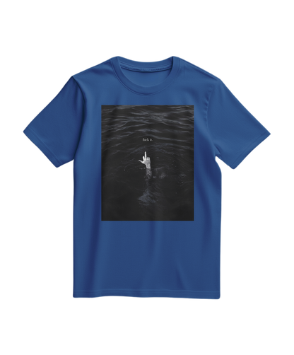 T-shirt No Rescue