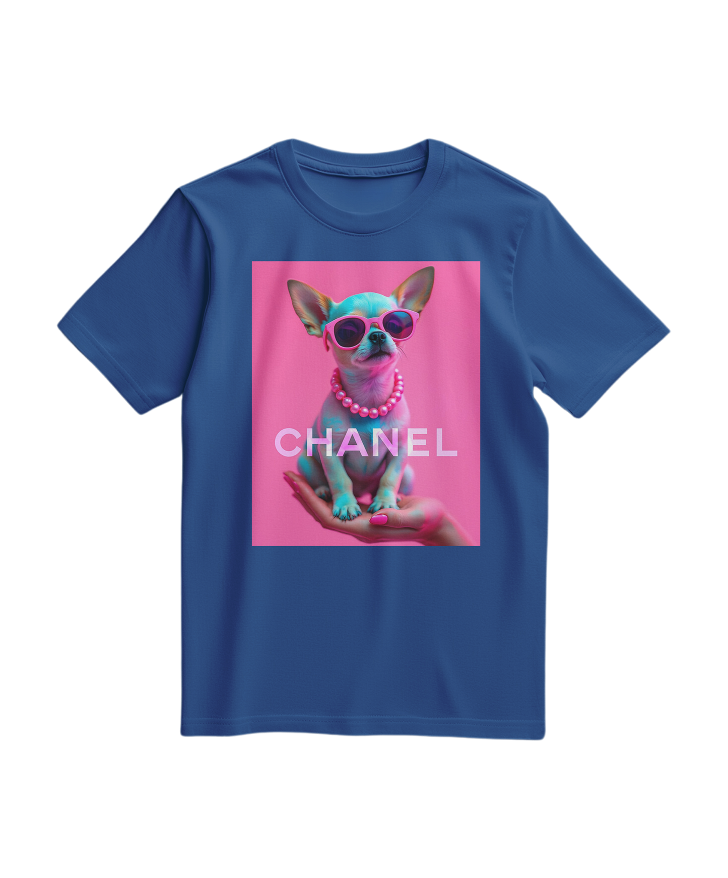 T-shirt Coco Chihuahua
