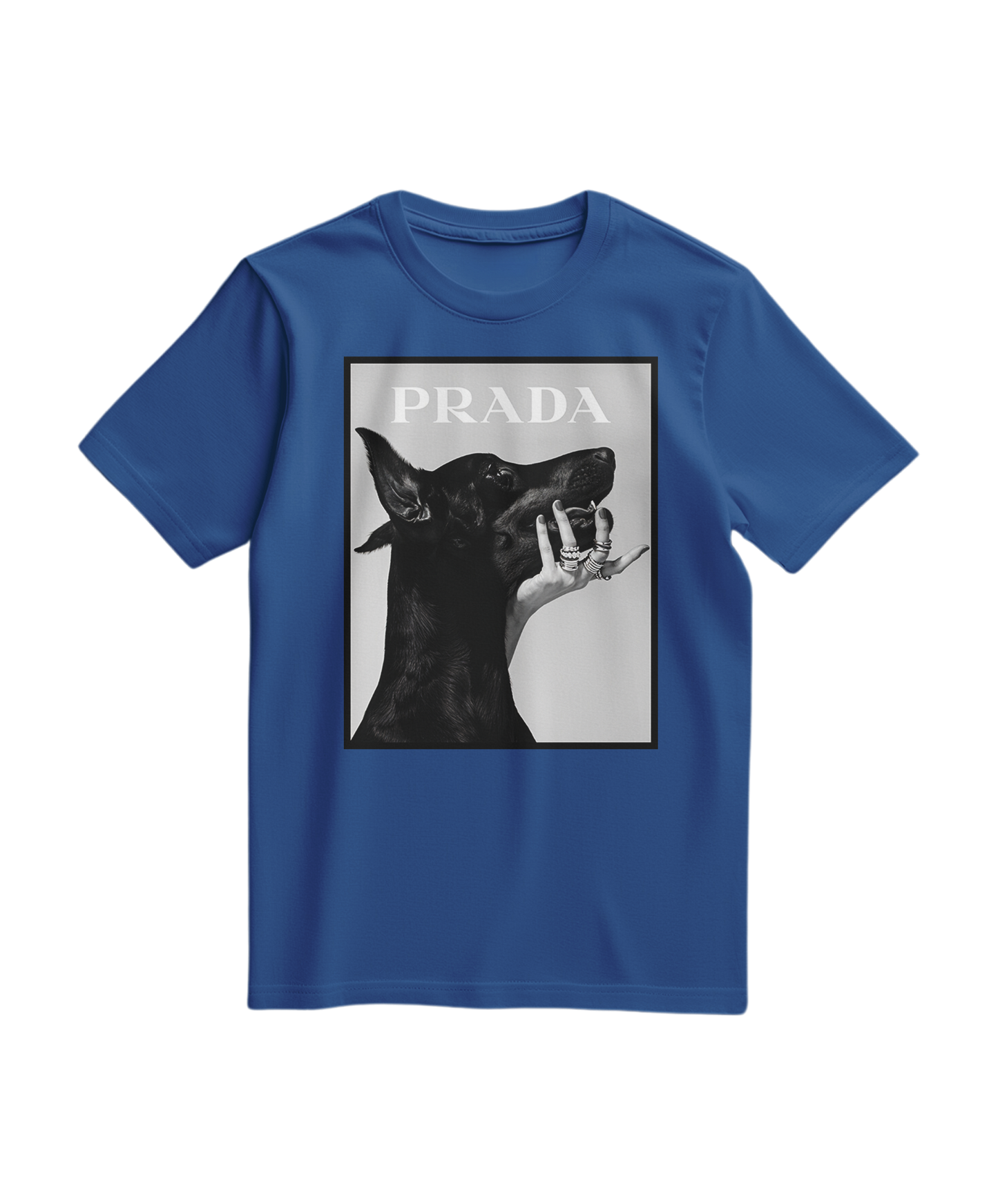 T-shirt Doberhand