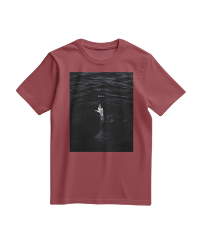 T-shirt No Rescue