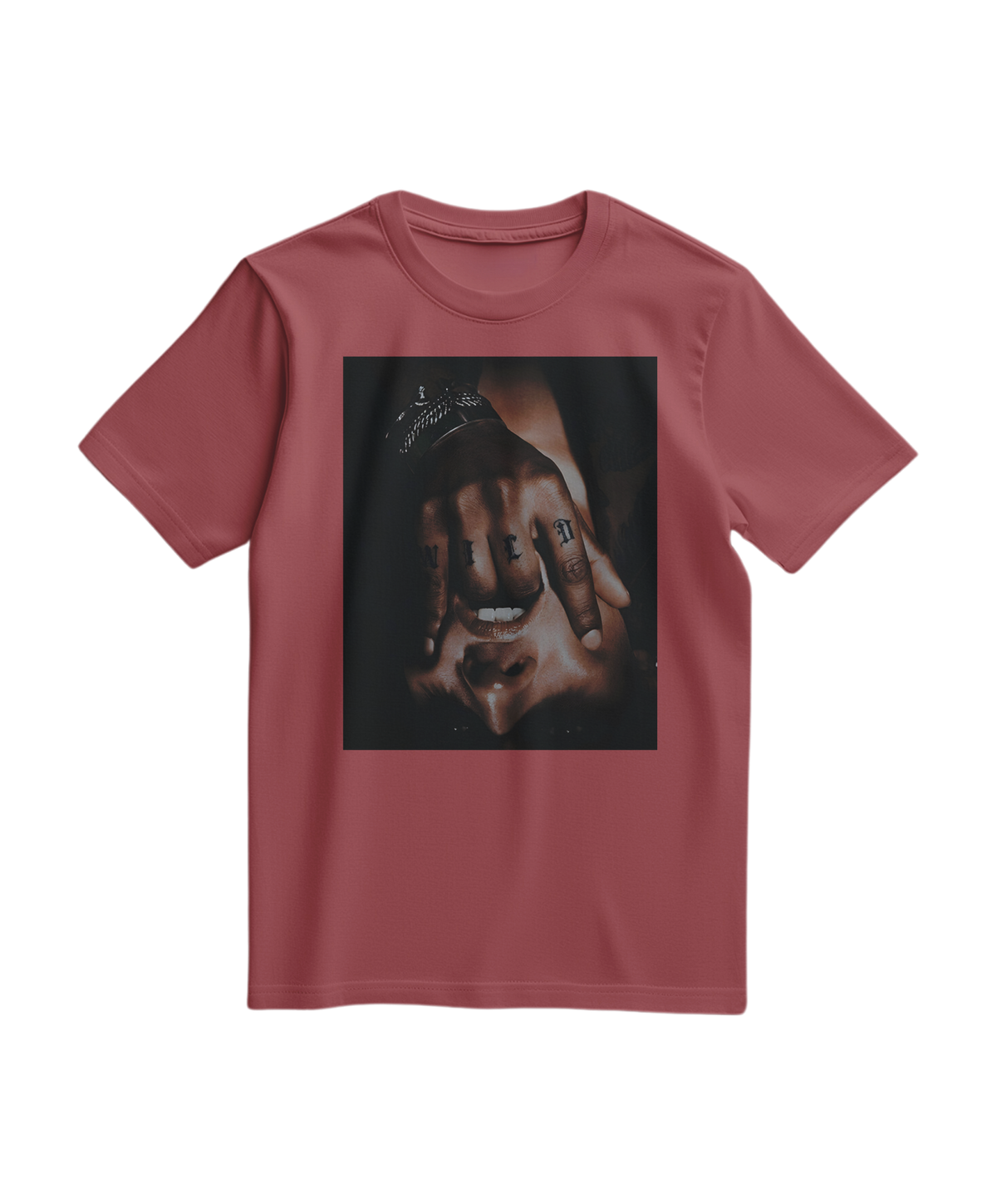 T-shirt Wild Mind