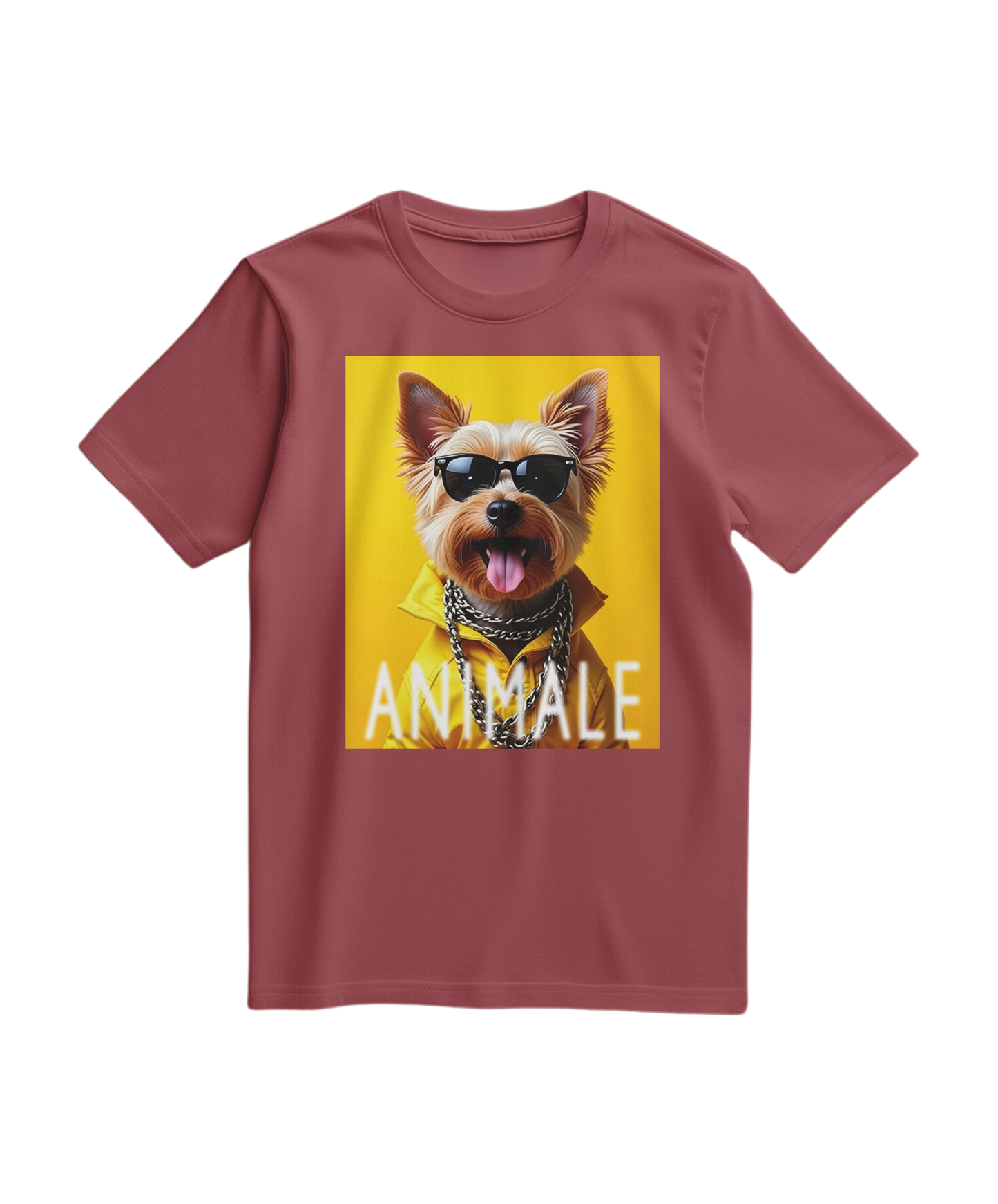 T-shirt Dapper Yorkshire