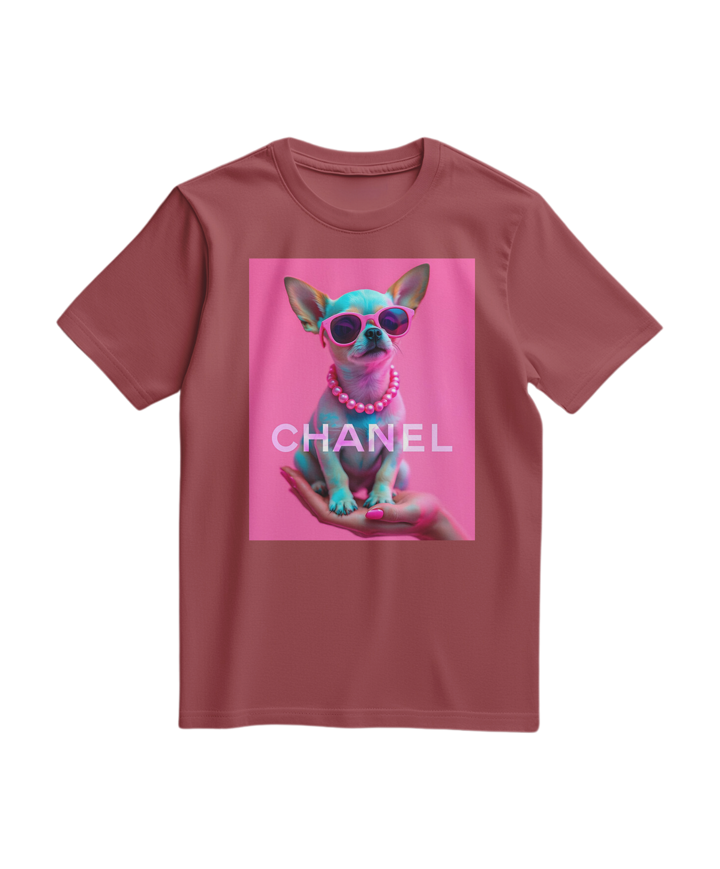T-shirt Coco Chihuahua
