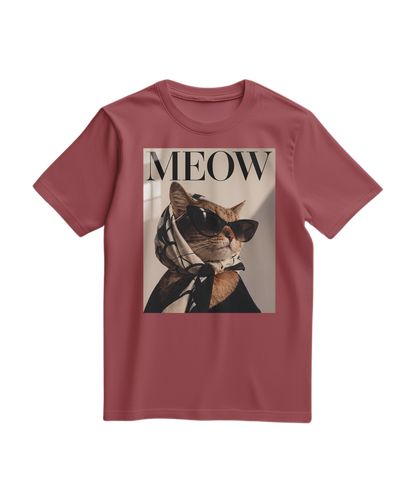 T-shirt Meow Muse