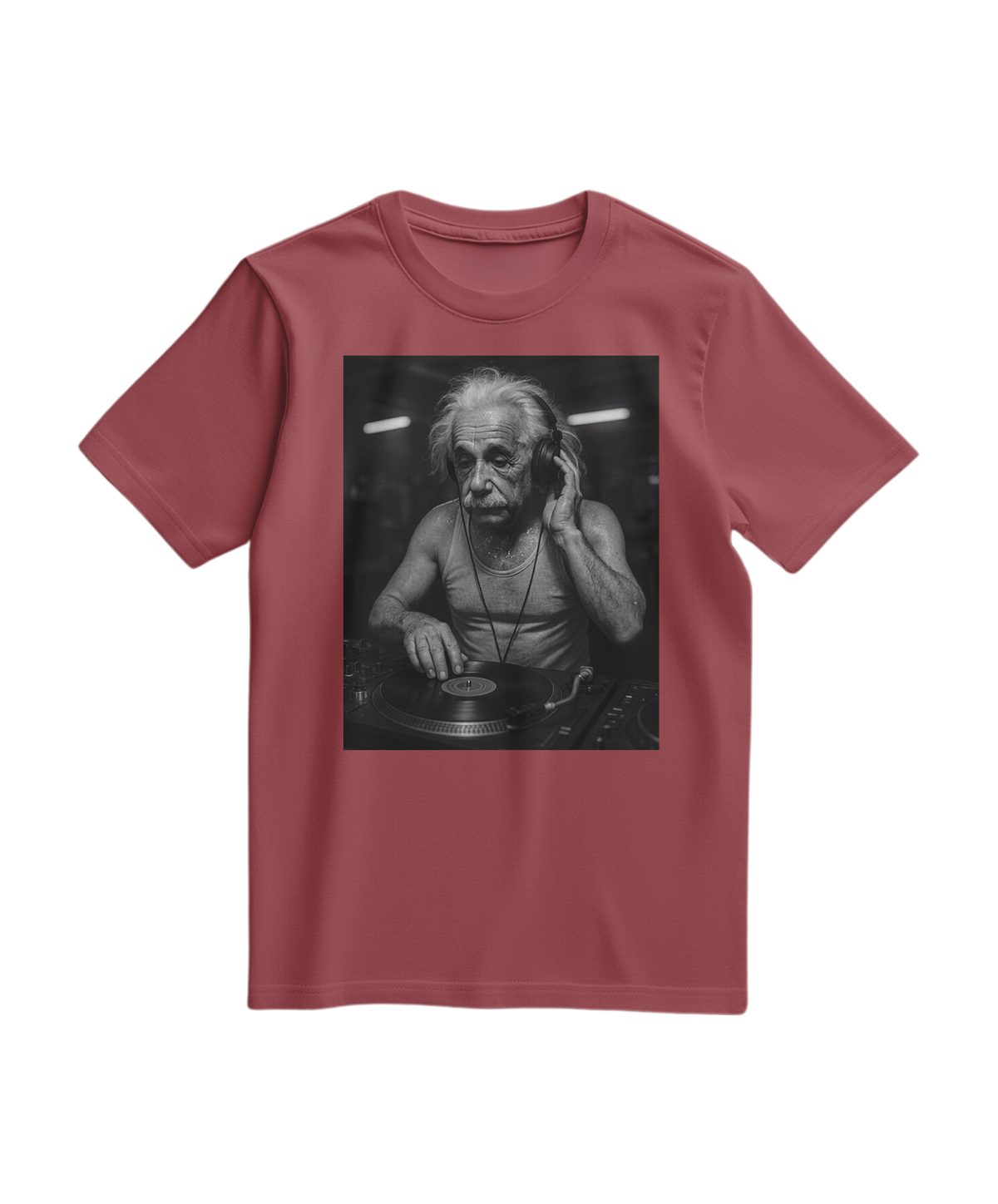 T-shirt Einstein MC
