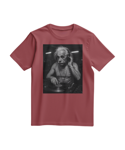 T-shirt Einstein MC