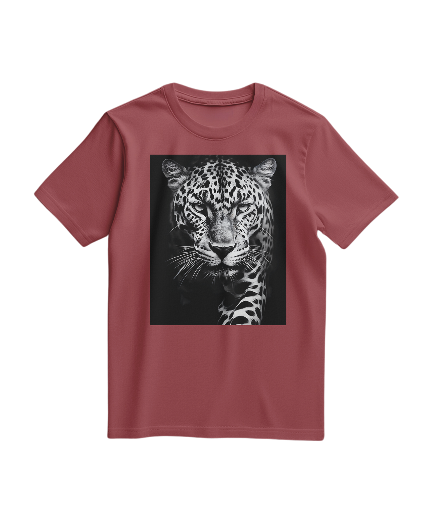 T-shirt Leopard Instinct